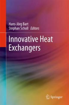 Hardcover Innovative Heat Exchangers Book