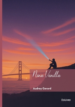 Paperback Nina Vanilla [French] Book