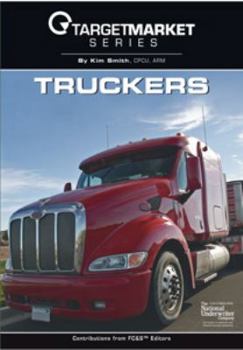 Paperback Target Market Series - Truckers Book
