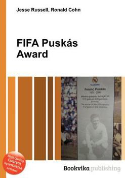 Paperback Fifa Puskas Award Book