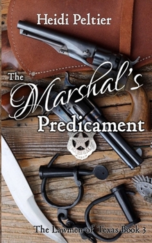 Paperback The Marshal's Predicament Book