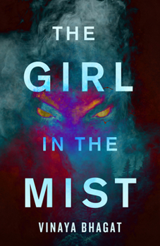 Paperback The Girl in the Mist Book