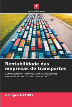 Rentabilidade das empresas de transportes