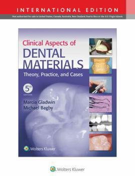 Paperback Clin Aspect Dent Material 5e (Int Ed) PB Book