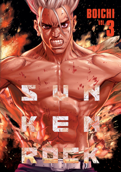 Paperback Sun-Ken Rock (Perfect Edition) Vol. 3 Book