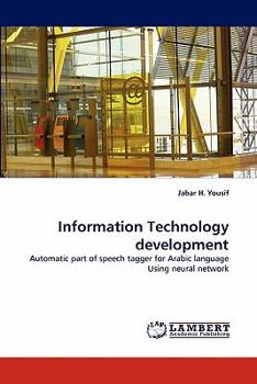 Paperback Information Technology development Book