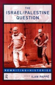 Paperback The Israel/Palestine Question: A Reader Book