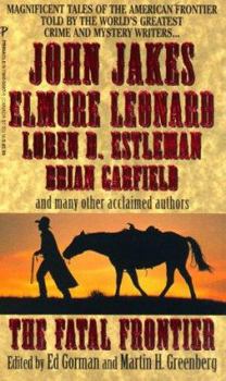 Paperback The Fatal Frontier Book