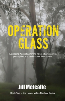 Paperback Operation Glass Book