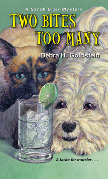 Two Bites Too Many - Book #2 of the Sarah Blair Mystery