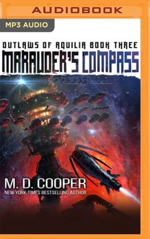 Marauder's Compass - Book #3 of the Outlaws of Aquilia