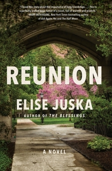 Hardcover Reunion Book