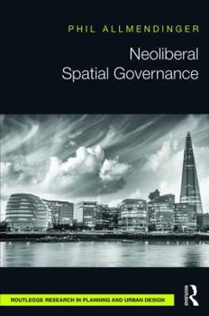 Hardcover Neoliberal Spatial Governance Book