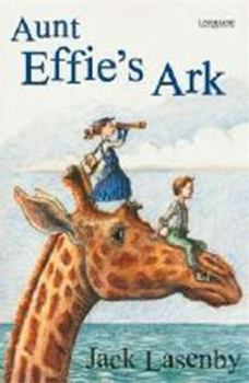 Paperback Aunt Effie's Ark Book