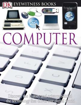 Computer. - Book  of the DK Eyewitness Books