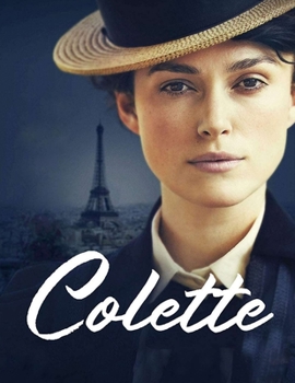 Paperback Colette: Screenplay Book