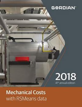 Paperback Mechanical Cost with RSMeans Data Book