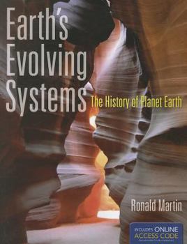 Paperback Earth's Evolving Systems: The History of Planet Earth Book