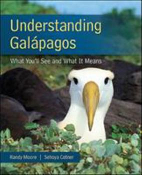 Paperback Understanding Galapagos Book