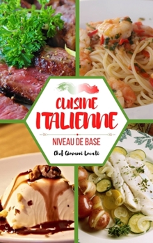 Hardcover Cuisine italienne [French] Book