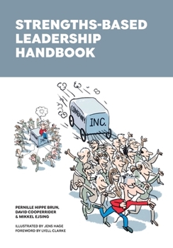 Paperback Strengths-Based Leadership Handbook Book