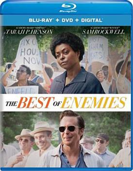 Blu-ray The Best of Enemies Book