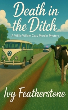 Paperback Death in the Ditch Book