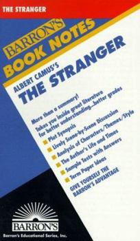 Paperback Albert Camus's the Stranger Book