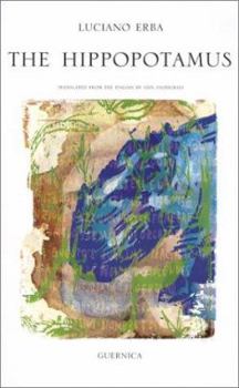 Paperback The Hippopotamus (Essential Poets Series 117) Book