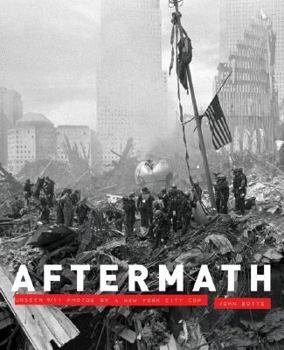 Hardcover Aftermath: Unseen 9/11 Photos by a New York City Cop Book