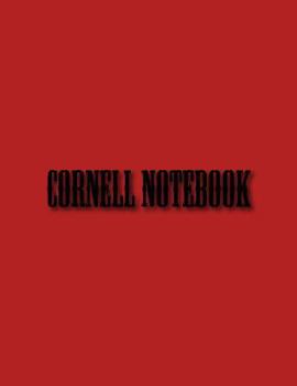 Cornell Notebook