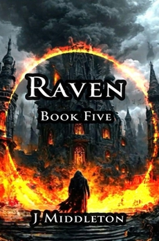 Paperback Raven Book Five Book