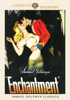 DVD Enchantment Book