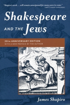 Paperback Shakespeare and the Jews Book