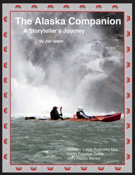 Paperback Alaska Companion Book