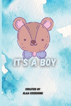 Paperback It's a Boy Book