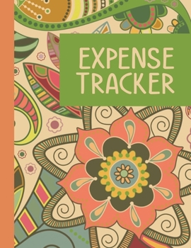 Paperback Expense Tracker: Deposit, Withdrawal, Balance Book