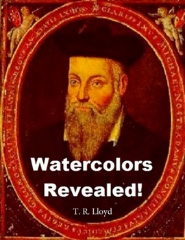 Paperback Watercolors Revealed! Book