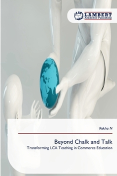 Paperback Beyond Chalk and Talk Book