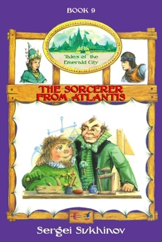 Paperback The Sorcerer from Atlantis Book