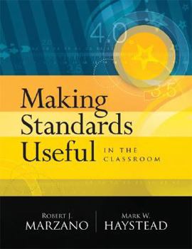 Paperback Making Standards Useful in the Classroom Book