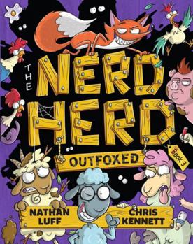 Paperback The Nerd Herd 3: Outfoxed Book