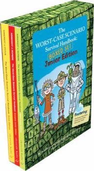 Paperback The Worst-Case Scenario Survival Handbook: Junior Edition Book
