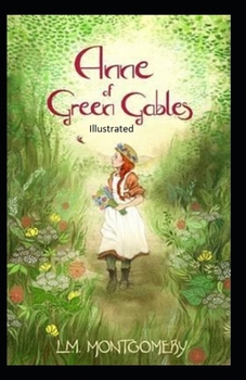 Paperback Anne of Avonlea Illustrated Book