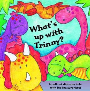 Hardcover What's Up with Trinny? Book