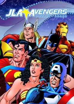 JLA/Avengers - Book  of the Justice League: Miniseries