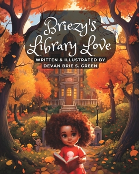 Paperback Briezy's Library Love Book