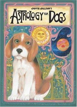 Paperback Joyce Jillson's Astrology for Dogs Book