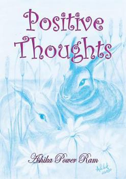 Paperback Positive Thoughts Book