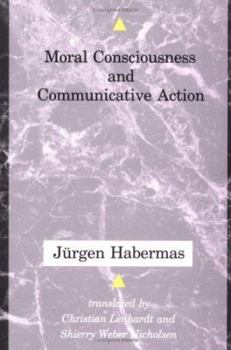 Paperback Moral Consciousness and Communicative Action: Copernicus and Kepler Book